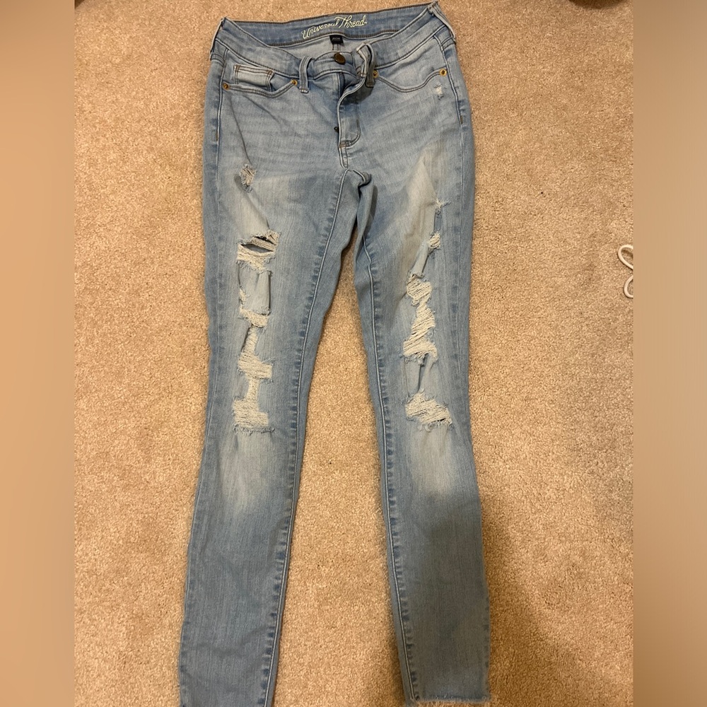Target jeans